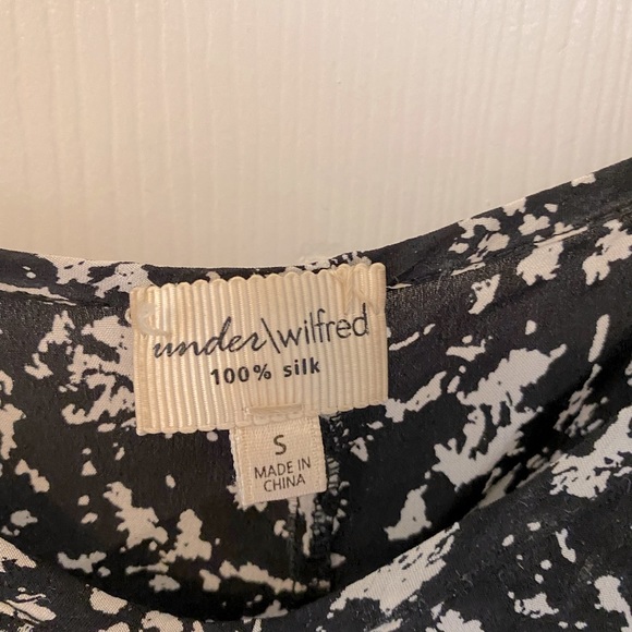 Wilfred Silk Tank - Picture 2 of 3